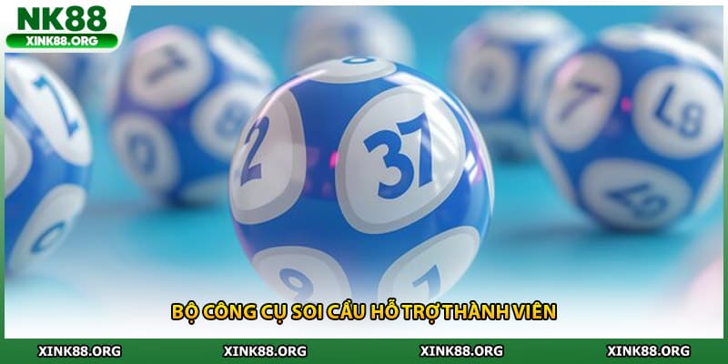 Bộ công cụ soi cầu hỗ trợ thành viên