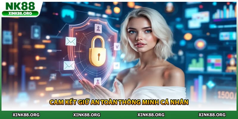 Cam kết giữ an toàn thông minh cá nhân